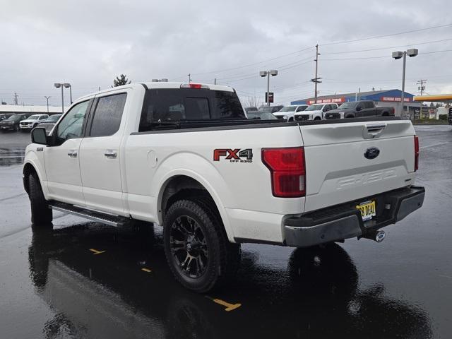 used 2020 Ford F-150 car, priced at $37,995