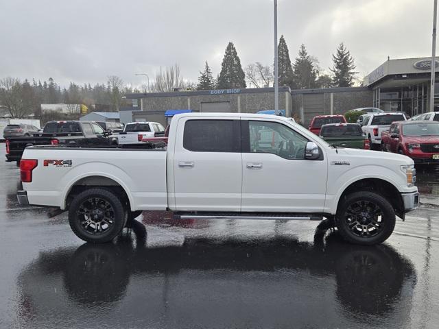 used 2020 Ford F-150 car, priced at $37,995