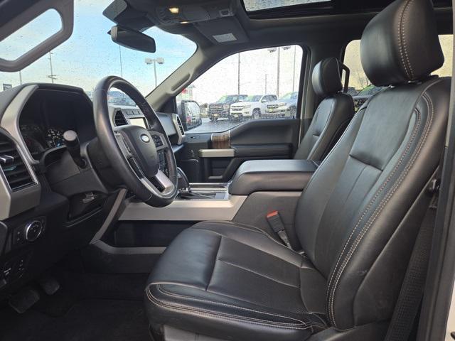 used 2020 Ford F-150 car, priced at $37,995