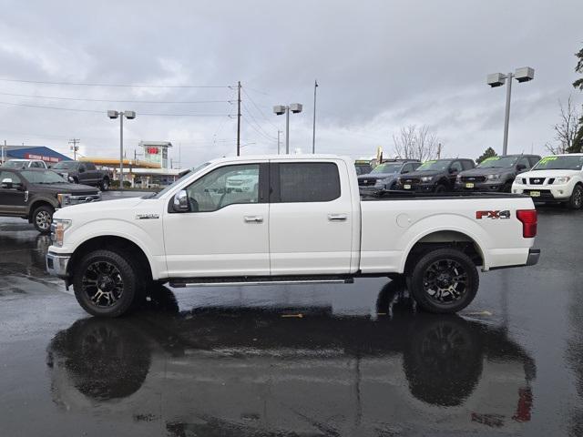 used 2020 Ford F-150 car, priced at $37,995