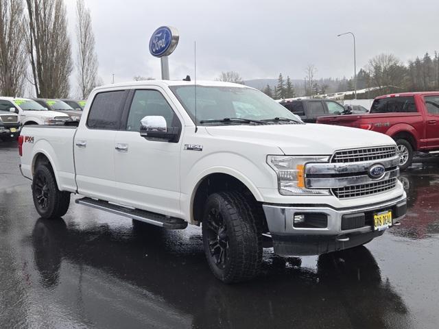 used 2020 Ford F-150 car, priced at $37,995