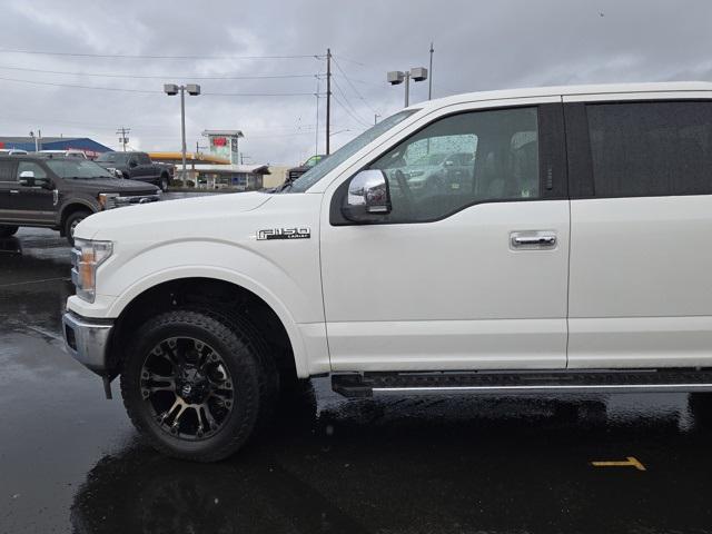 used 2020 Ford F-150 car, priced at $37,995