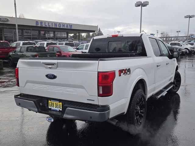 used 2020 Ford F-150 car, priced at $37,995