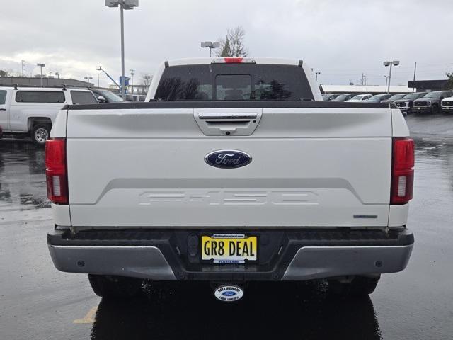 used 2020 Ford F-150 car, priced at $37,995