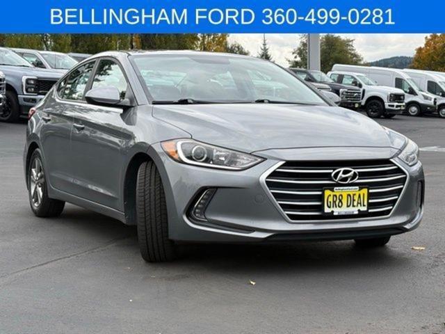 used 2017 Hyundai Elantra car, priced at $7,804