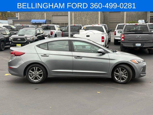 used 2017 Hyundai Elantra car, priced at $8,163