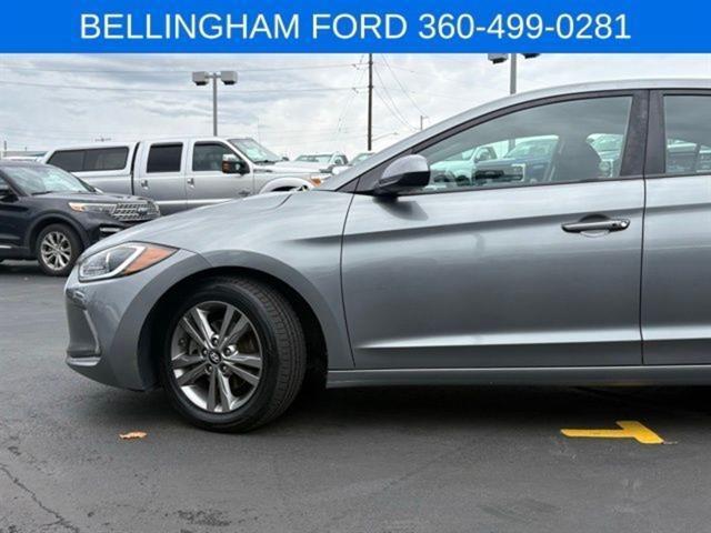 used 2017 Hyundai Elantra car, priced at $7,804