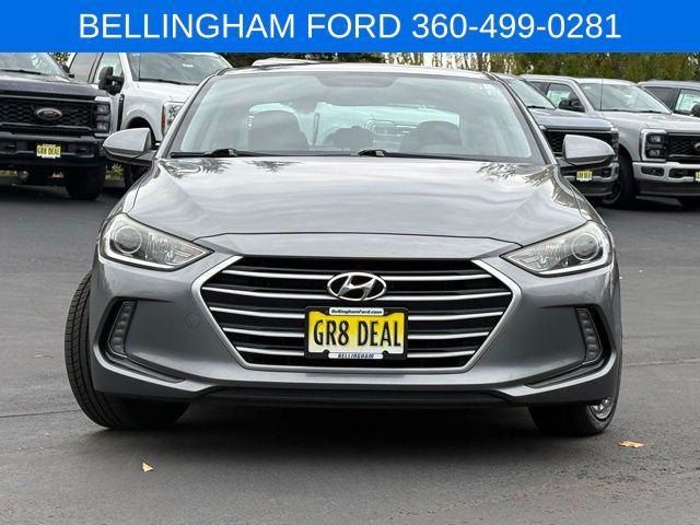 used 2017 Hyundai Elantra car, priced at $8,163