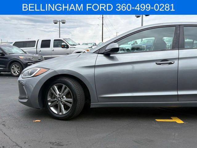 used 2017 Hyundai Elantra car, priced at $8,163