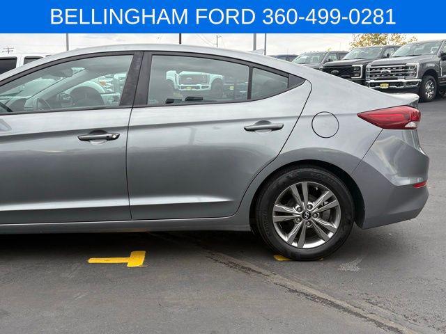 used 2017 Hyundai Elantra car, priced at $8,163