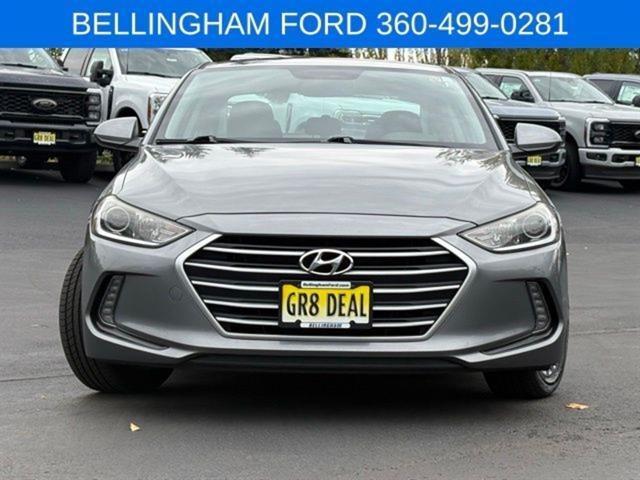 used 2017 Hyundai Elantra car, priced at $7,804