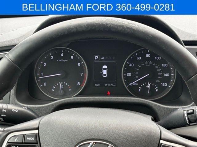 used 2017 Hyundai Elantra car, priced at $7,804