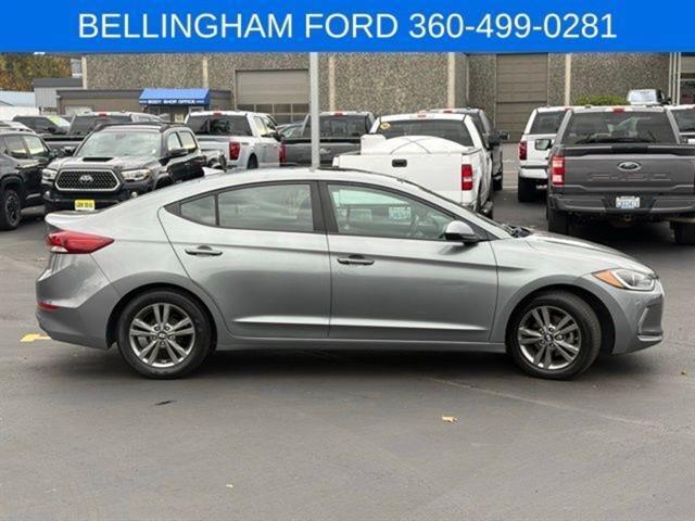used 2017 Hyundai Elantra car, priced at $7,804