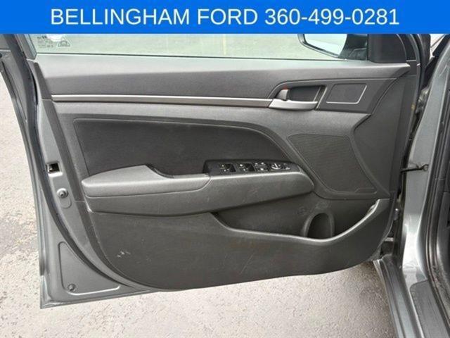 used 2017 Hyundai Elantra car, priced at $7,804