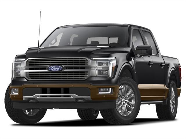 new 2024 Ford F-150 car, priced at $75,803