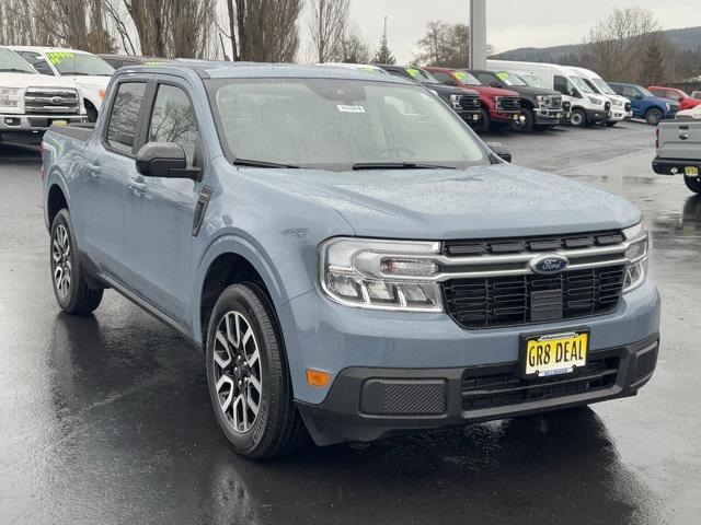 new 2024 Ford Maverick car, priced at $36,028