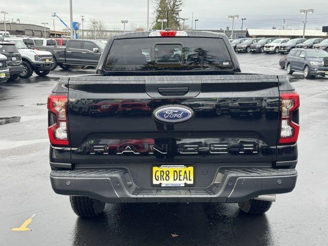 new 2024 Ford Ranger car, priced at $42,995