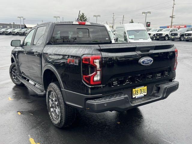 new 2024 Ford Ranger car, priced at $42,995