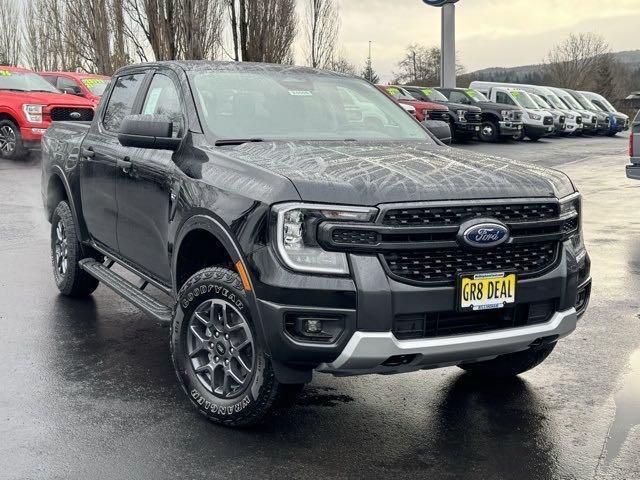 new 2024 Ford Ranger car, priced at $42,995