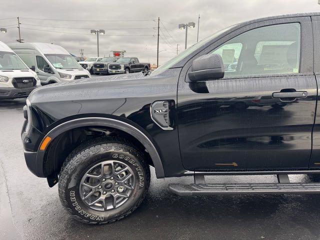 new 2024 Ford Ranger car, priced at $42,995