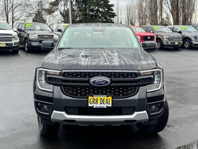 new 2024 Ford Ranger car, priced at $42,015