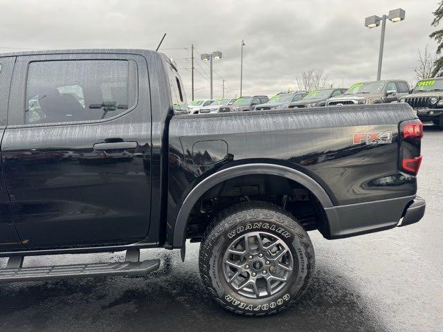 new 2024 Ford Ranger car, priced at $42,995