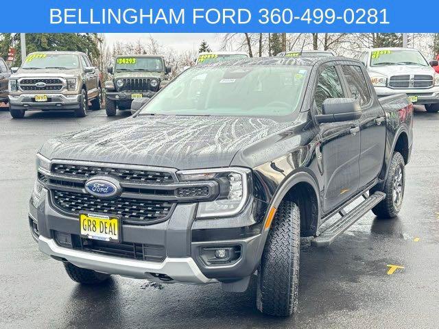 new 2024 Ford Ranger car, priced at $38,500