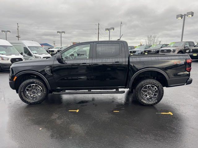 new 2024 Ford Ranger car, priced at $42,995