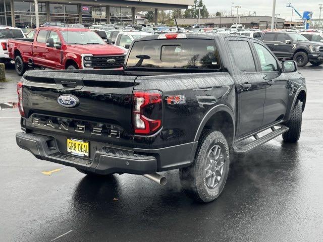 new 2024 Ford Ranger car, priced at $42,995