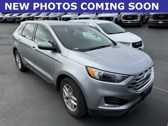 used 2022 Ford Edge car, priced at $22,695