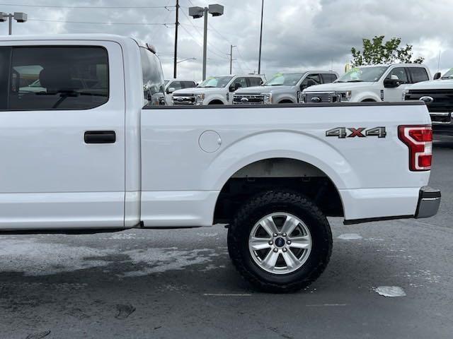 used 2020 Ford F-150 car, priced at $34,545