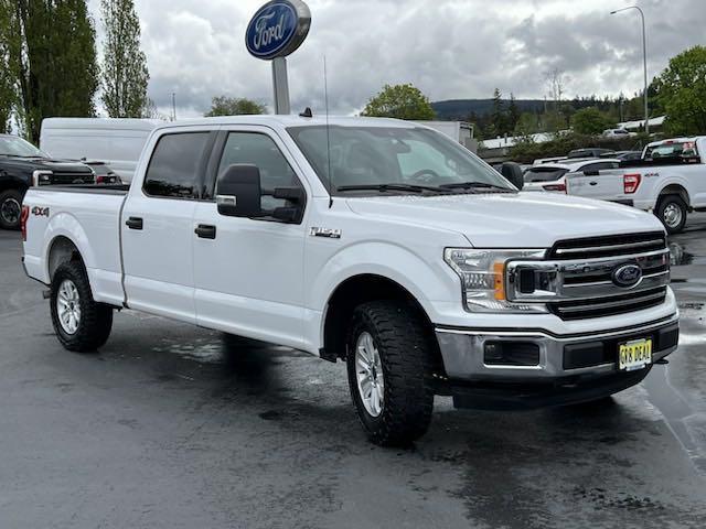 used 2020 Ford F-150 car, priced at $34,545