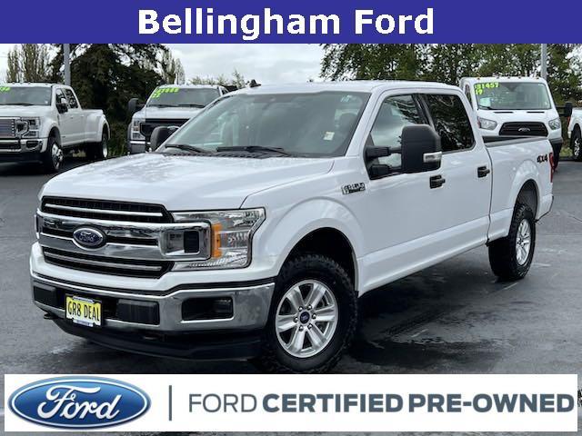 used 2020 Ford F-150 car, priced at $34,250