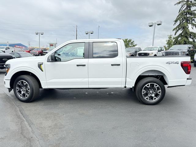 new 2024 Ford F-150 car, priced at $49,177