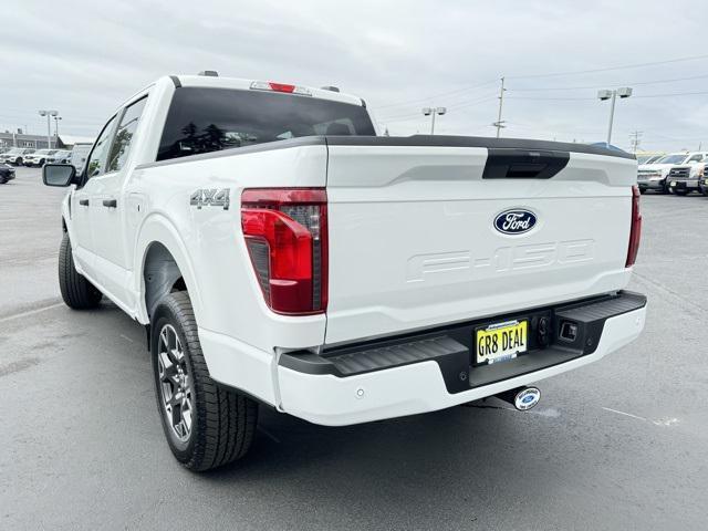 new 2024 Ford F-150 car, priced at $49,177