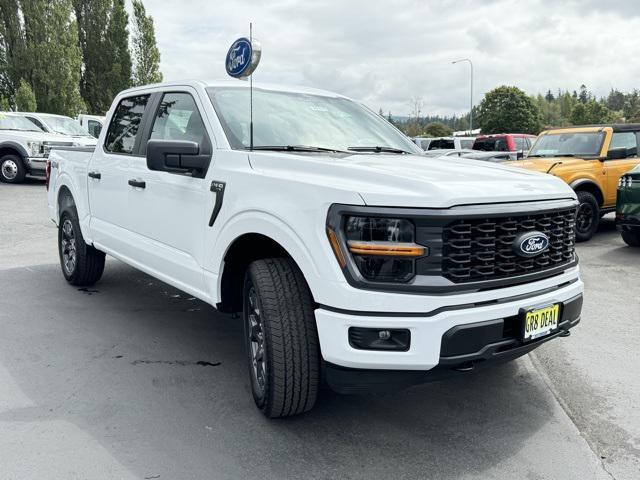 new 2024 Ford F-150 car, priced at $49,177