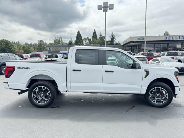 new 2024 Ford F-150 car, priced at $49,177