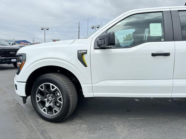 new 2024 Ford F-150 car, priced at $49,177