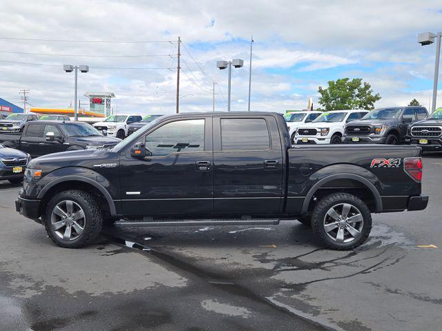 used 2013 Ford F-150 car, priced at $20,750