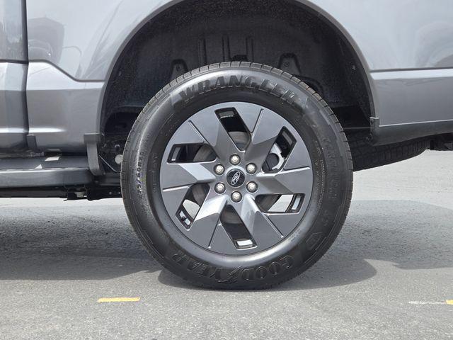 new 2025 Ford F-150 Lightning car, priced at $65,688