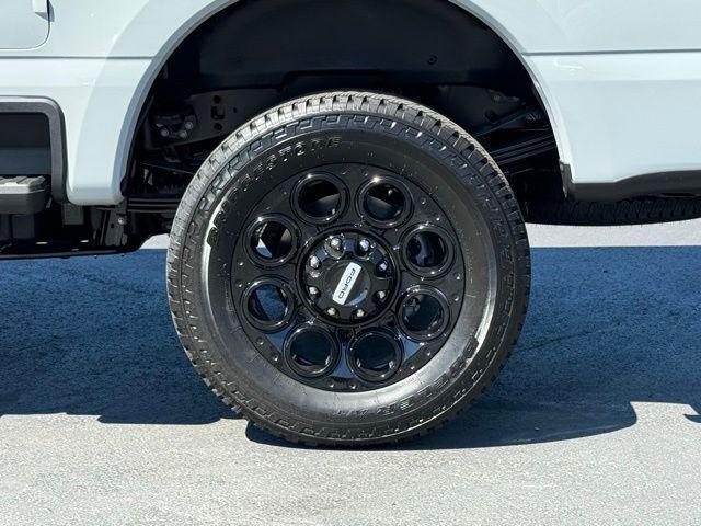 new 2025 Ford F-350 car, priced at $86,398