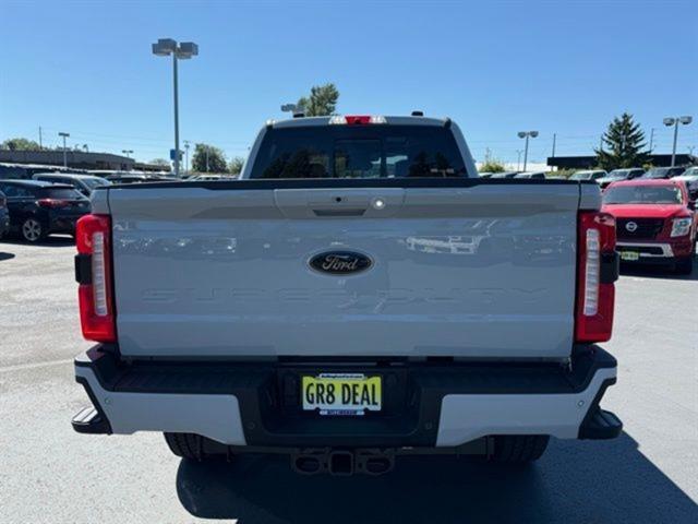 new 2025 Ford F-350 car, priced at $90,945