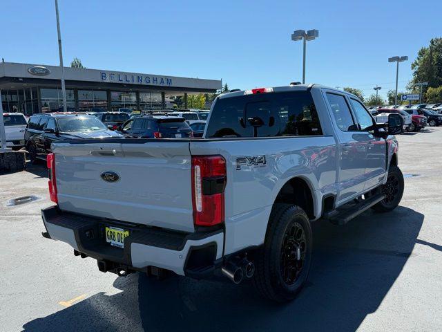 new 2025 Ford F-350 car, priced at $86,398