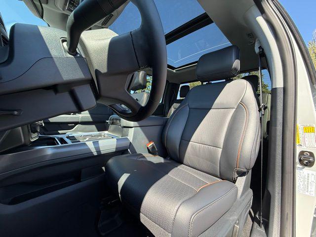new 2025 Ford F-350 car, priced at $86,398