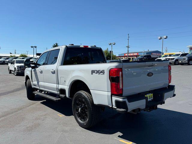 new 2025 Ford F-350 car, priced at $86,398
