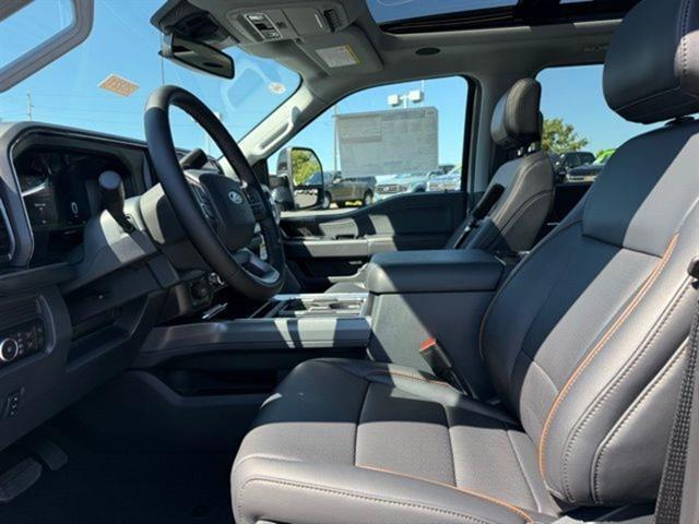 new 2025 Ford F-350 car, priced at $90,945