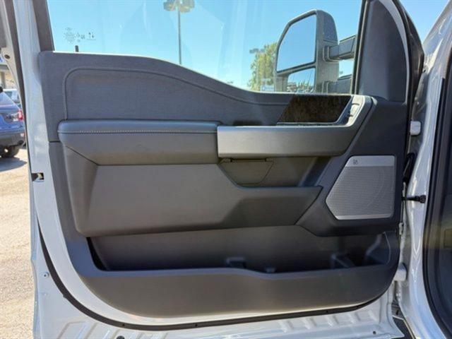 new 2025 Ford F-350 car, priced at $90,945