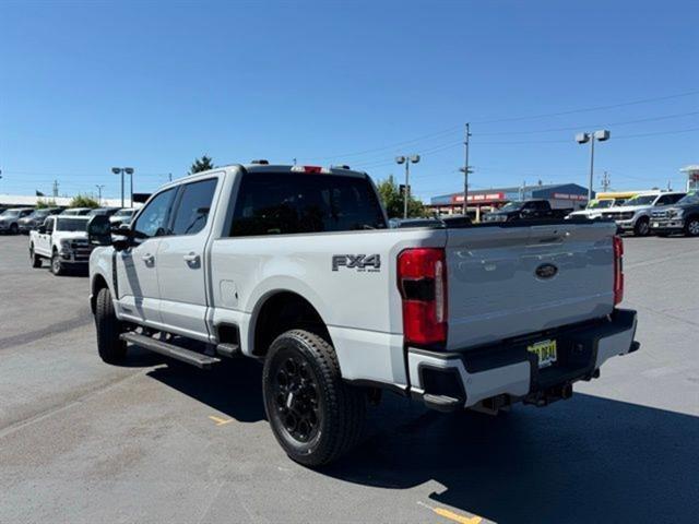 new 2025 Ford F-350 car, priced at $90,945
