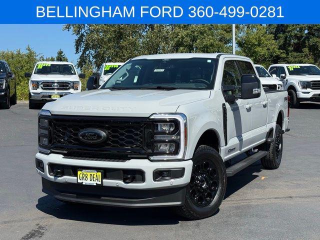 new 2025 Ford F-350 car, priced at $86,398