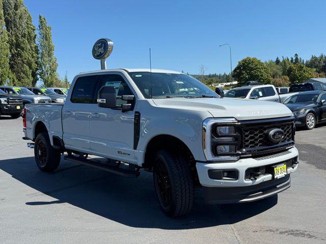 new 2025 Ford F-350 car, priced at $86,398